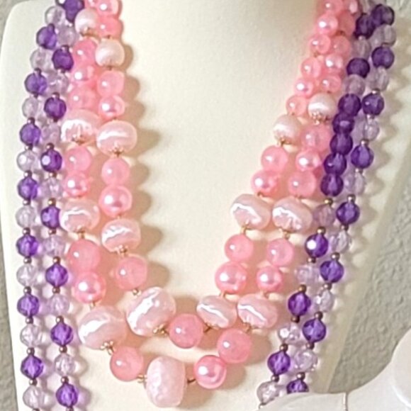 Pastel Jewelry Lot - Picture 7 of 10